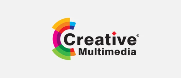 Creative Multimedia logo
