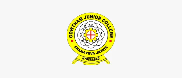 Gowtham Junior College logo