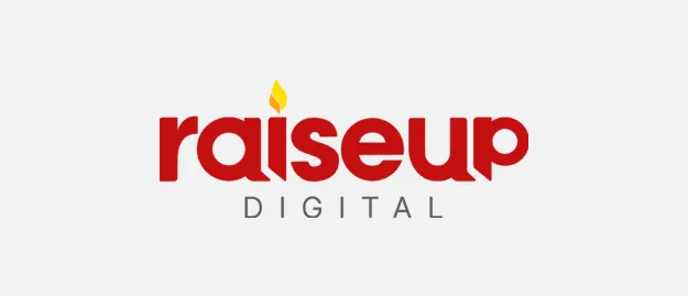 Raiseup Digital logo